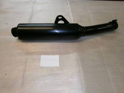 coppia marmitte Honda