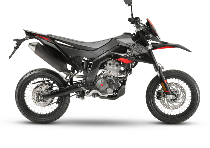 Aprilia SX 125 SX 125 (2018 - 20) (2)