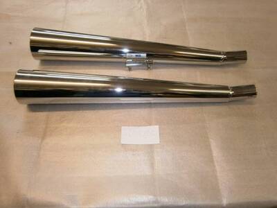 coppia marmitte Suzuki