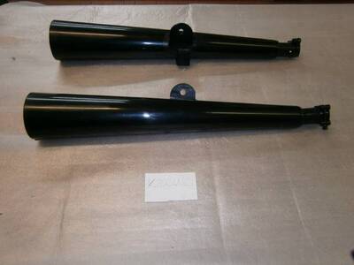 coppia marmitte Kawasaki