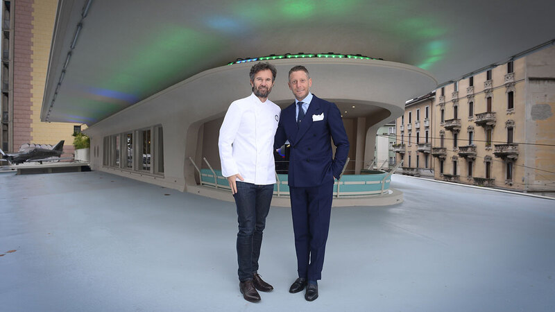 Garage Italia Milano: Lapo apre in Piazzale Accursio