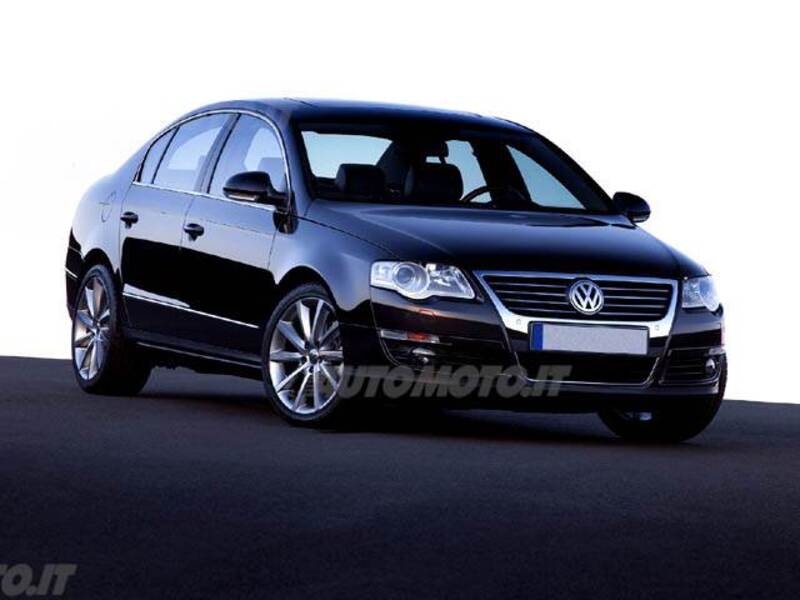 Volkswagen Passat 2.0 TDI DPF 4mot. Comfortline