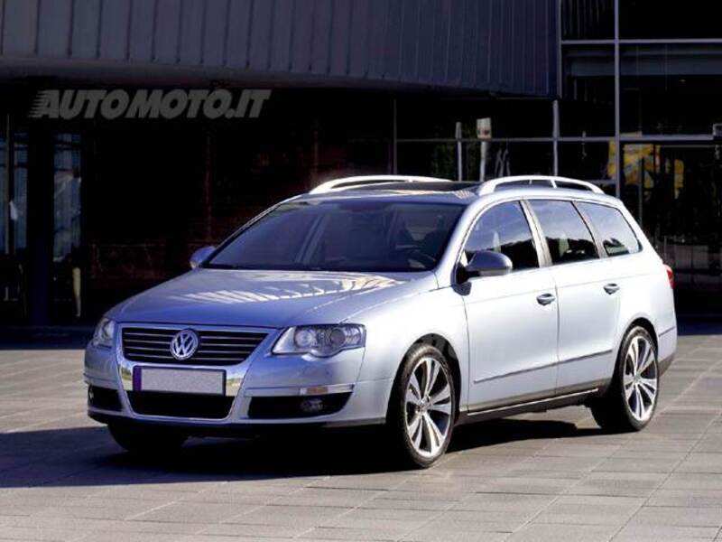 Volkswagen Passat Variant 2.0 TDI DPF Comfortline