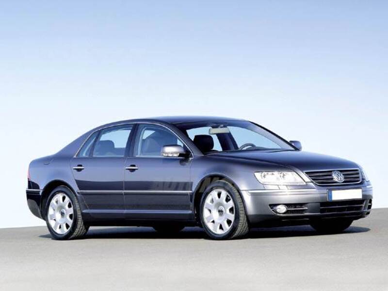 Volkswagen Phaeton V6 5 posti