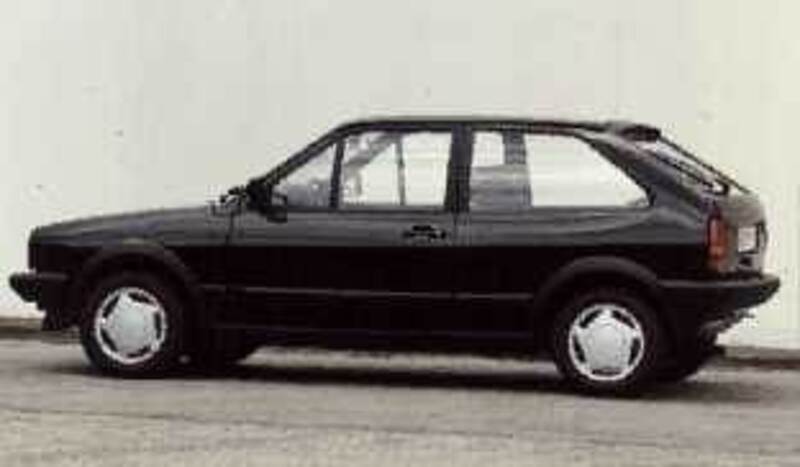 Volkswagen Polo 1300 Coupé GT