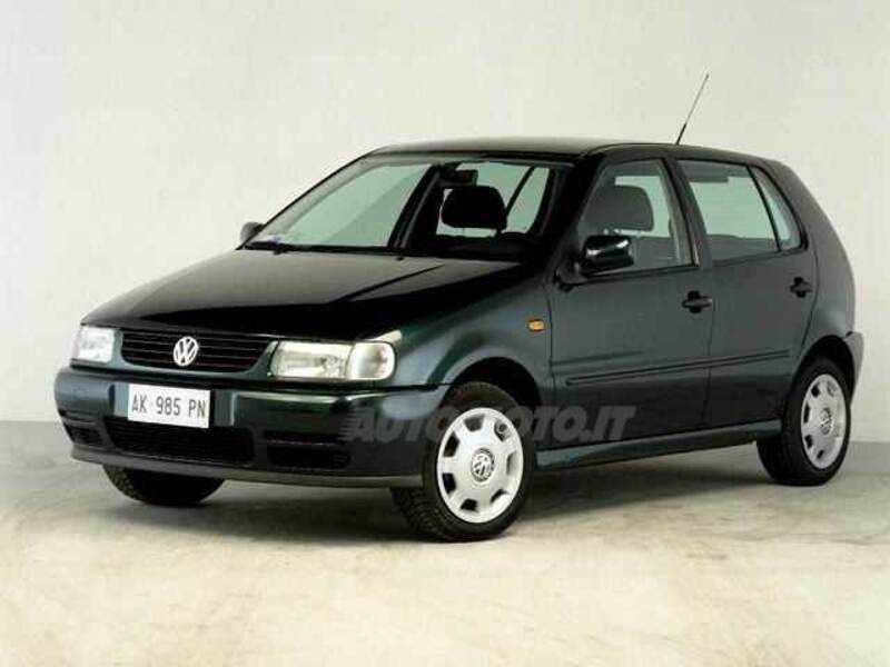 Volkswagen Polo 1.0 cat 5 porte X
