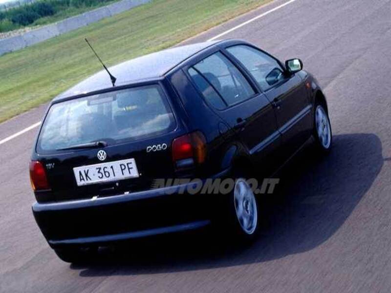 Volkswagen Polo 1.4 16V cat 5 porte