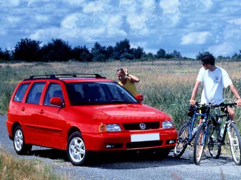 Volkswagen Polo Variant 1.4 16V cat Comfortline