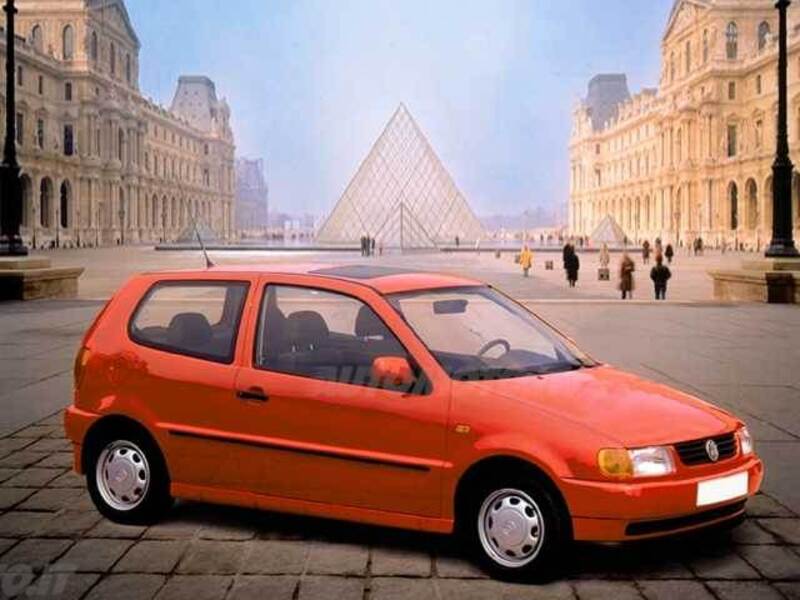 Volkswagen Polo 1.4 cat 3 porte Comfort