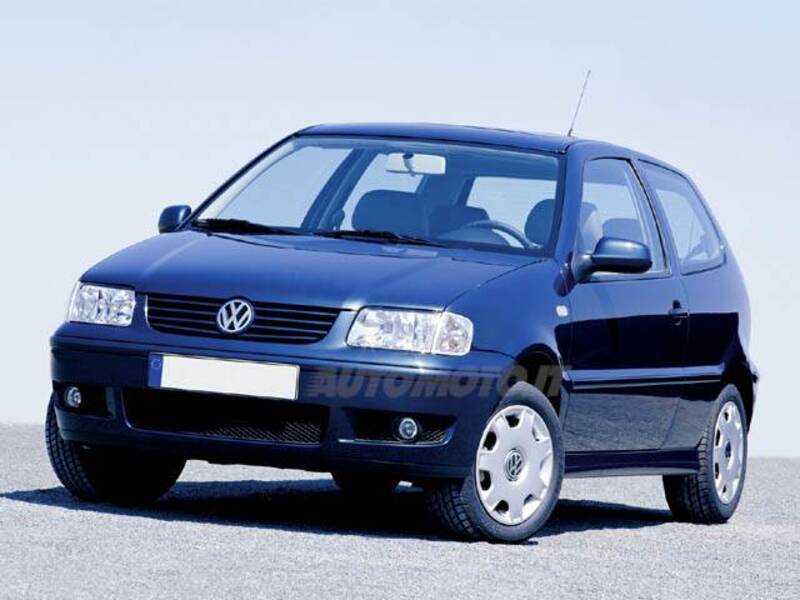 Volkswagen Polo 1.9 SDI cat 3p. Comfortline Air