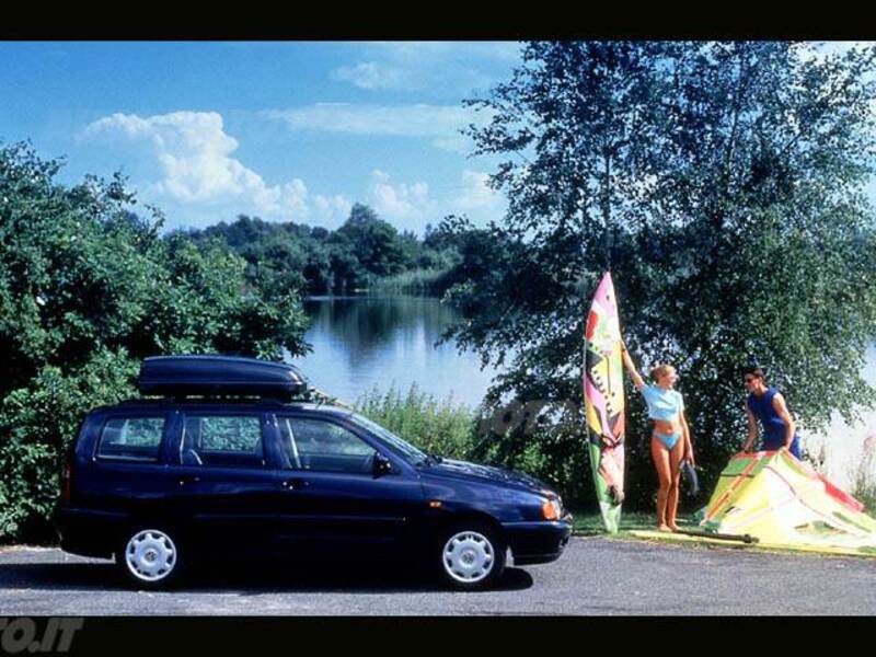 Volkswagen Polo Variant 1.9 SDI cat Comfortline Air
