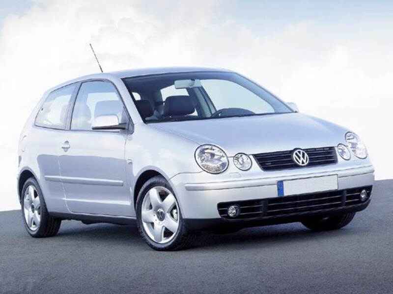 Volkswagen Polo 1.2 12V 3p. Trendline