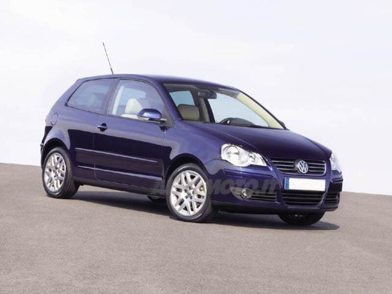 Volkswagen Polo 1.2/70CV 12V 3p. Comfortline 