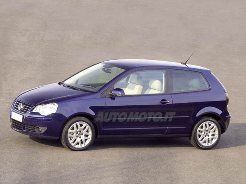 Volkswagen Polo 1.4/75CV 16V 3p. Comfortline