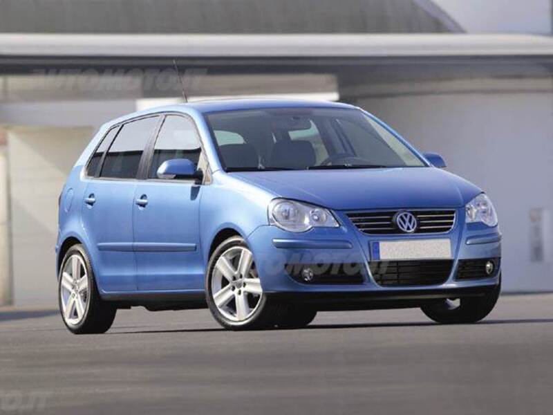 Volkswagen Polo 1.4/80CV 16V 5p. Comfort. BiFuel G 