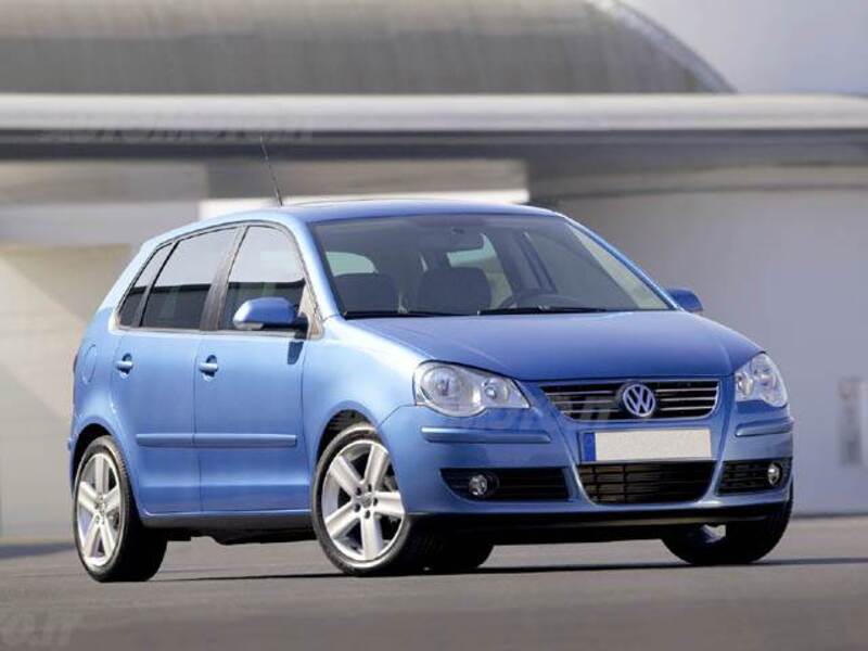 Volkswagen Polo 1.4/69CV TDI 5p. Trendline 