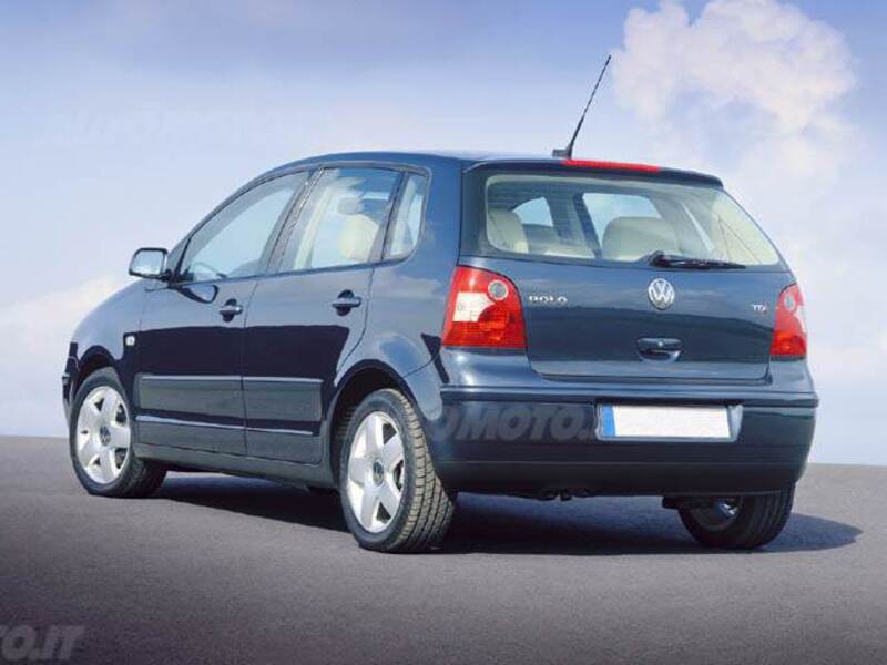 Volkswagen Polo 1.9/101CV TDI 5p. Highline