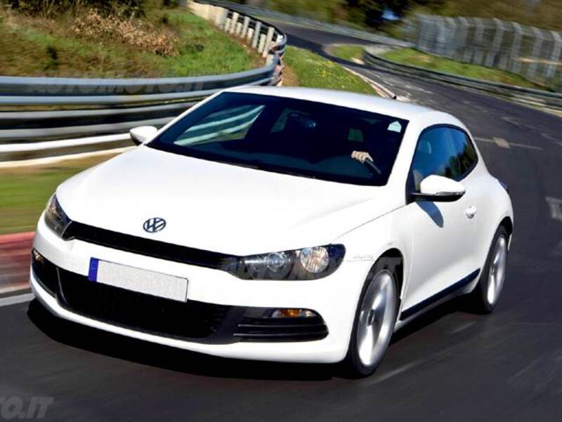 Volkswagen Scirocco 2.0 TFSI