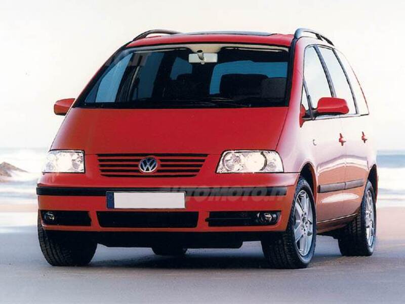 Volkswagen Sharan turbo 20V cat Comfortline