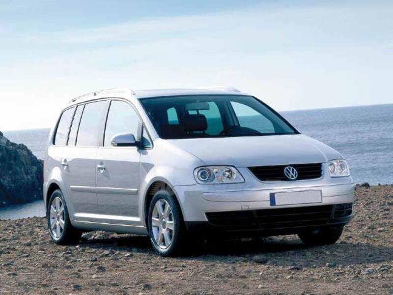 Volkswagen Touran TDI 136CV Highline