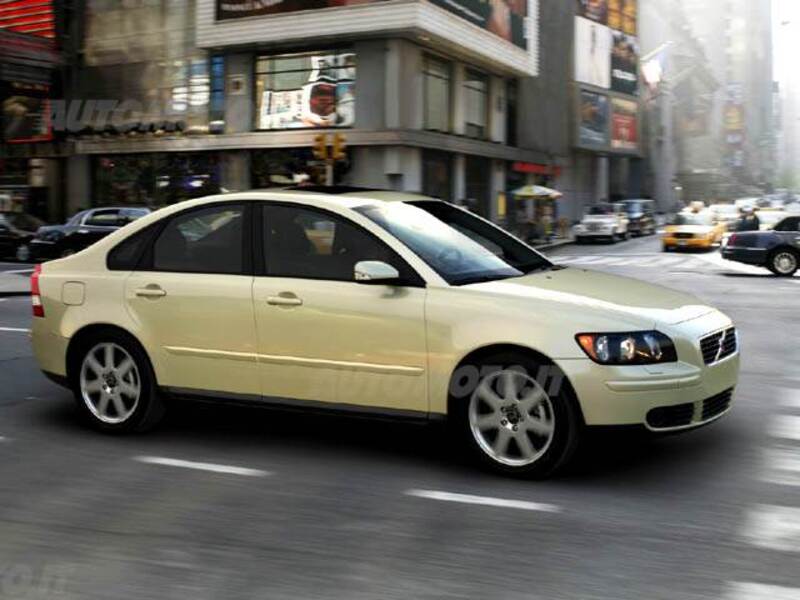 Volvo S40 1.6 D cat Momentum 