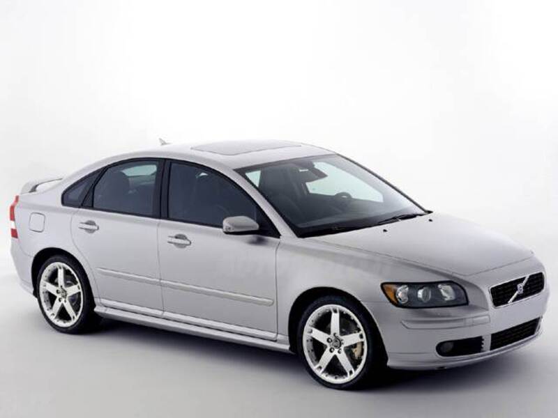 Volvo S40 1.6 D cat R-design