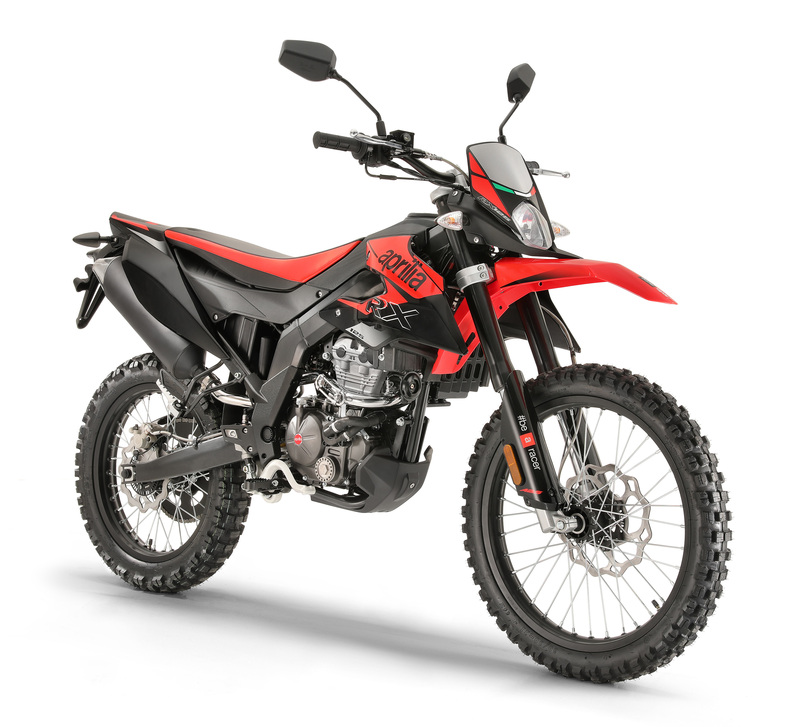 Aprilia RX 125 RX 125 (2018 - 20)