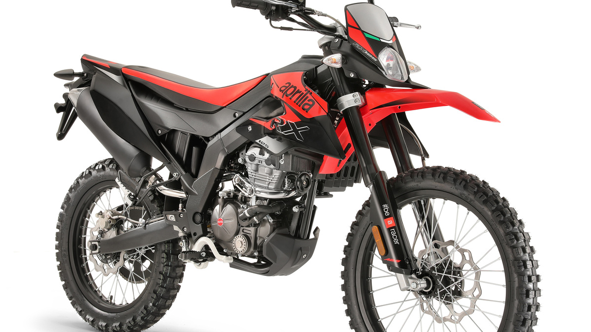 Aprilia RX 125 (2018 20), prezzo e scheda tecnica