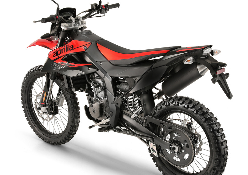 Aprilia RX 125 RX 125 (2018 - 20) (3)