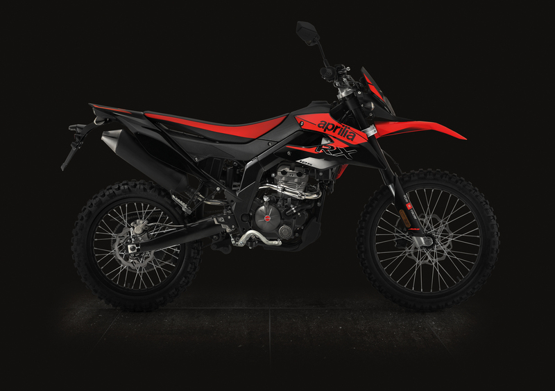 Aprilia RX 125 RX 125 (2018 - 20) (5)