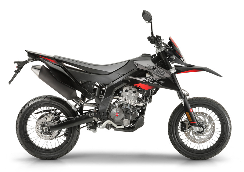 Aprilia SX 125 SX 125 (2018 - 20) (4)