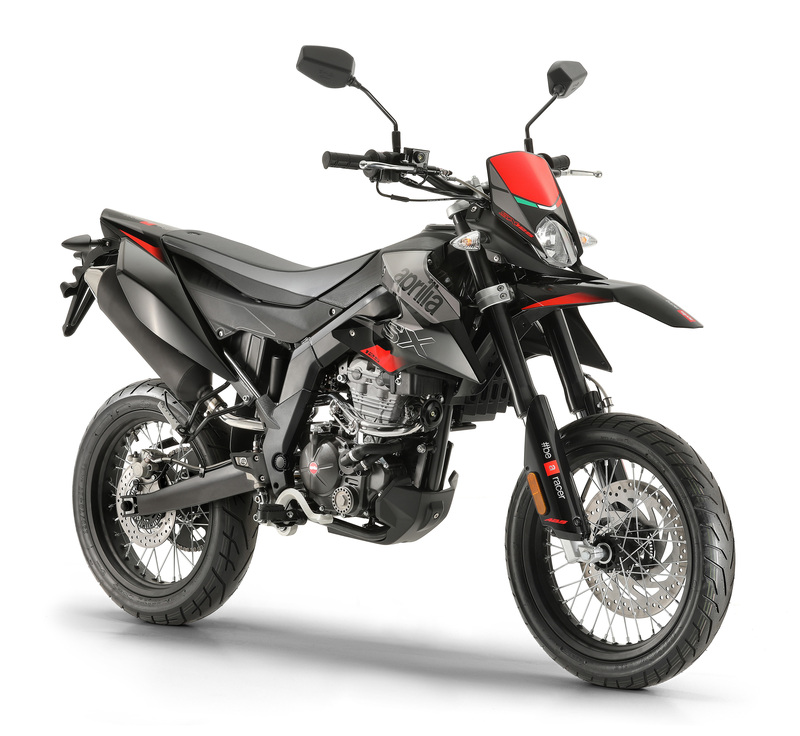 Aprilia SX 125 SX 125 (2018 - 20)