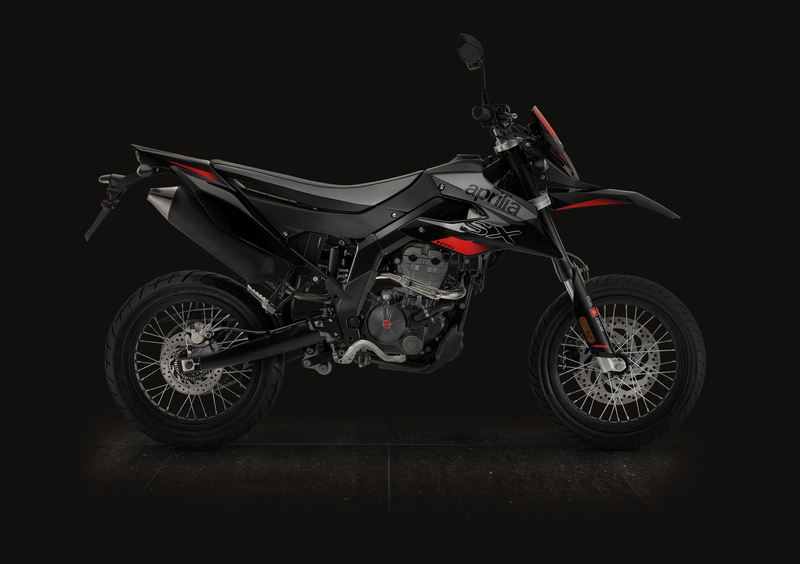 Aprilia SX 125 SX 125 (2018 - 20) (5)