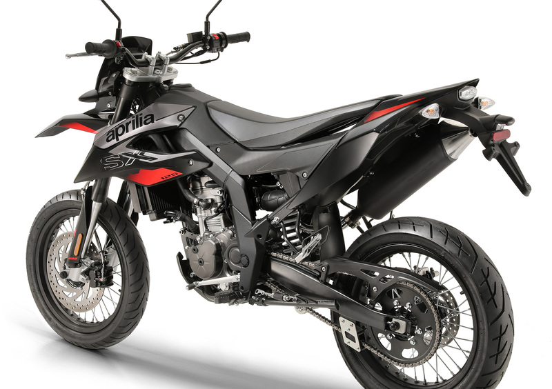 Aprilia SX 125 SX 125 (2018 - 20) (3)