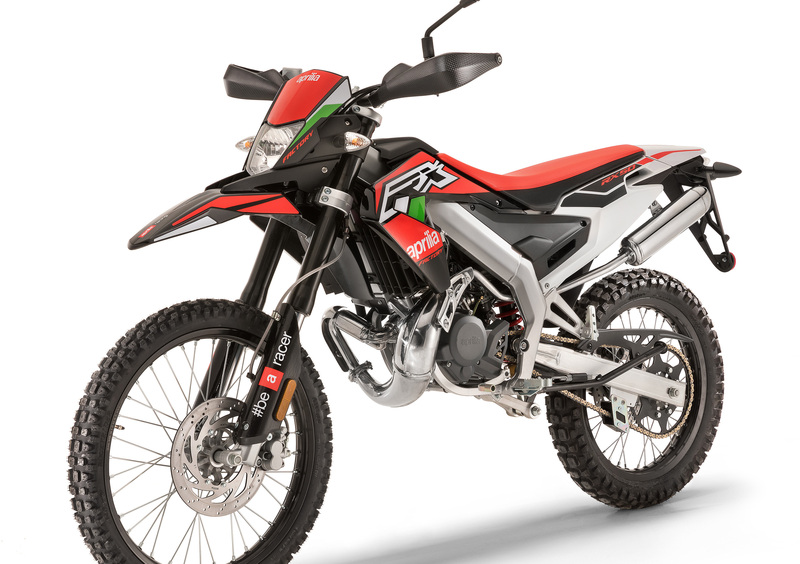 Aprilia RX 50 RX 50 Factory (2018 - 20) (3)