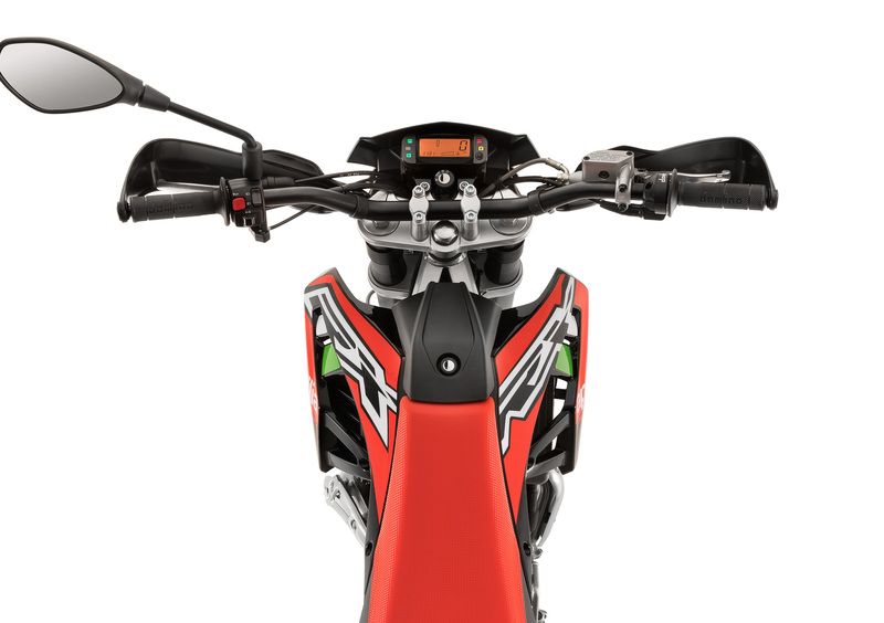 Aprilia RX 50 RX 50 Factory (2018 - 20) (4)