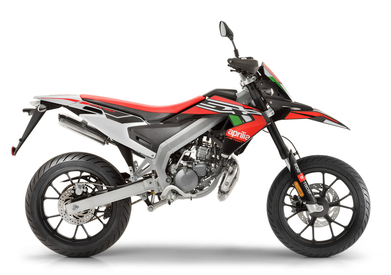 Aprilia SX 50 SX 50 Factory (2018 - 20) (4)