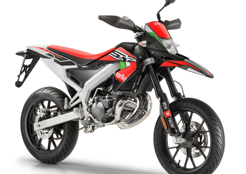 Aprilia SX 50 SX 50 Factory (2018 - 20) (3)