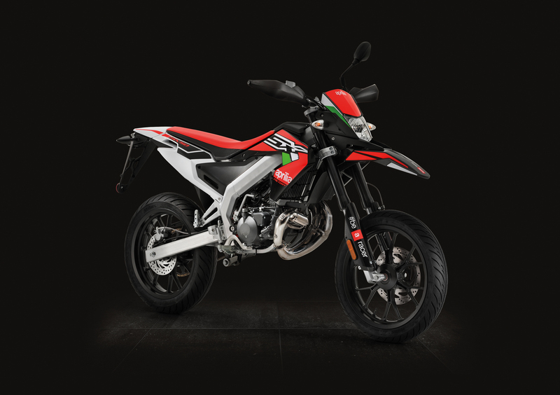 Aprilia SX 50 SX 50 Factory (2018 - 20) (5)