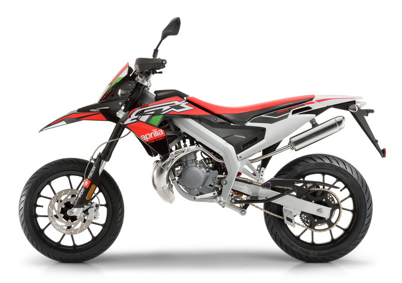 Aprilia SX 50 SX 50 Factory (2018 - 20) (6)