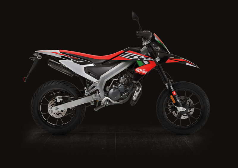 Aprilia SX 50 SX 50 Factory (2018 - 20) (7)