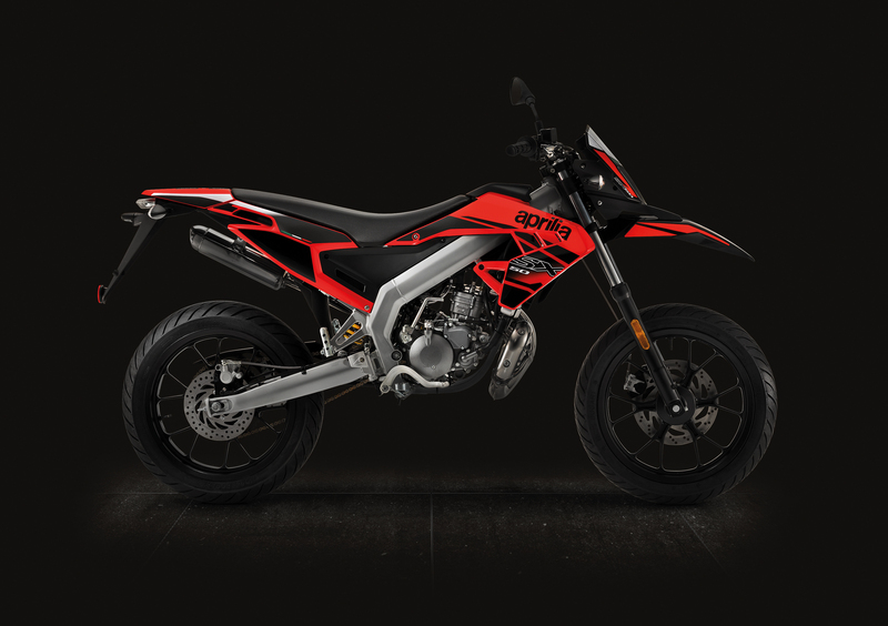 Aprilia SX 50 SX 50 (2018 - 20) (3)