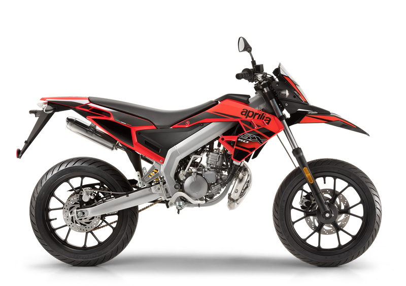 Aprilia SX 50 SX 50 (2018 - 20) (4)