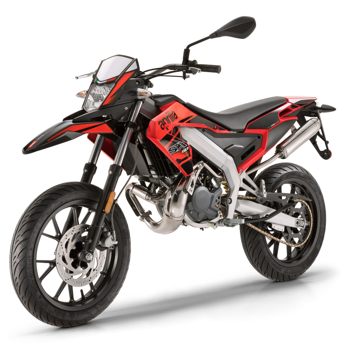 Aprilia SX 50 (2018 - 20)