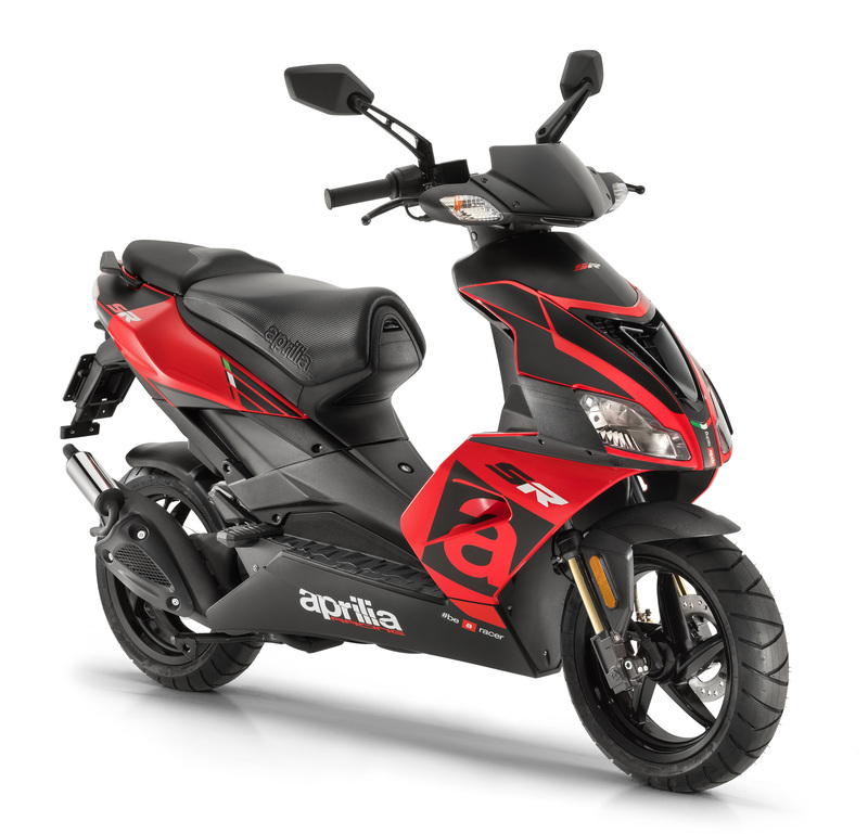 Aprilia SR 50 SR 50 R (2018 - 20)