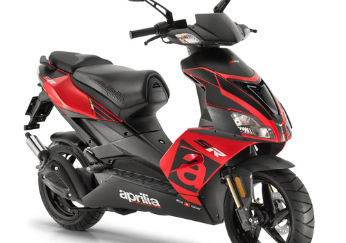 Aprilia SR 50 R (2018 - 20)