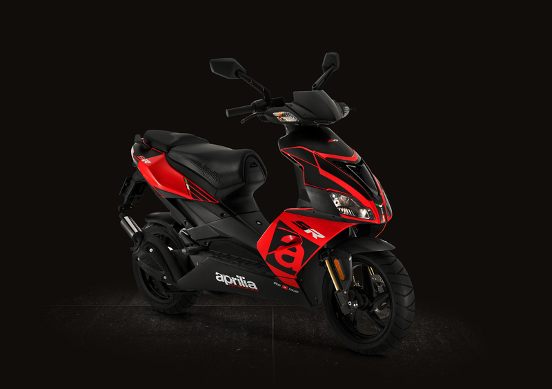 Aprilia SR 50 SR 50 R (2018 - 20) (2)