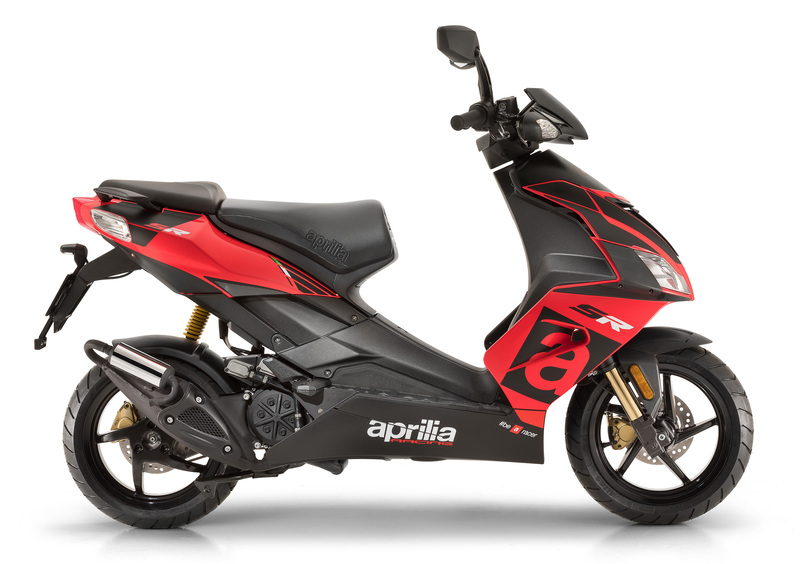 Aprilia SR 50 SR 50 R (2018 - 20) (3)