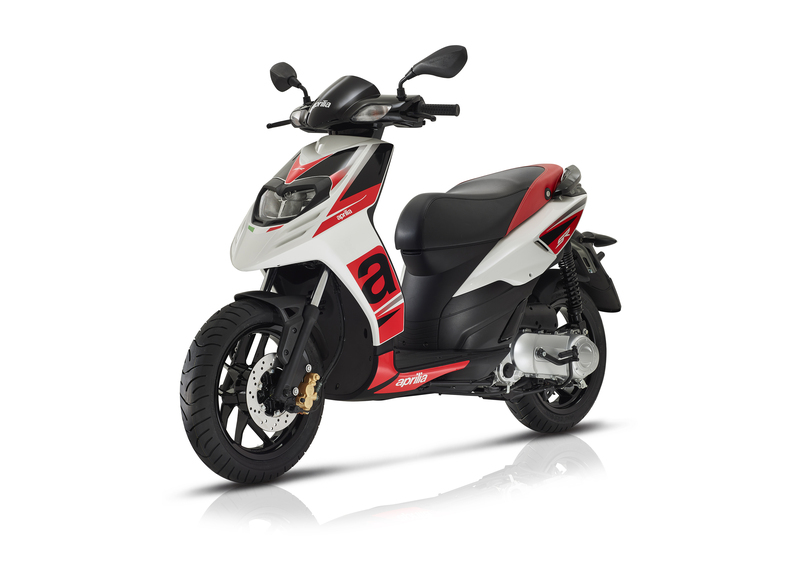 Aprilia SR 50 SR 50 Motard 2T (2018 - 20)