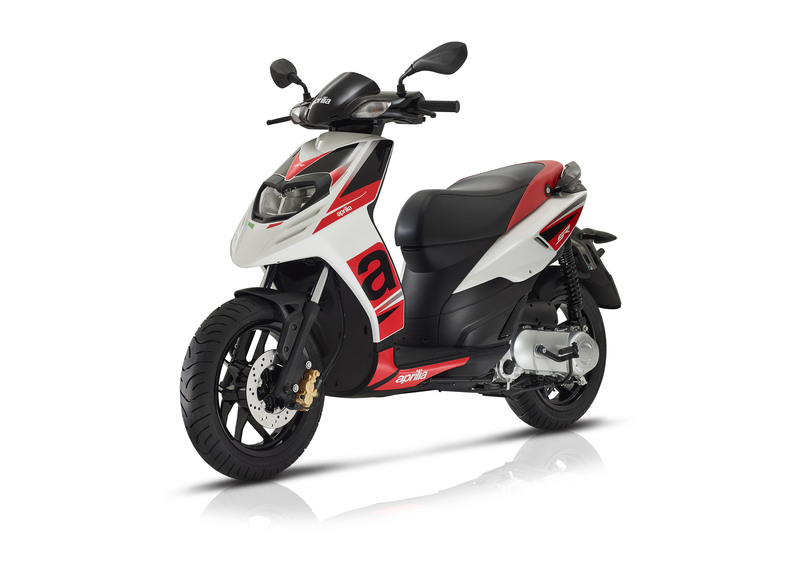 Aprilia SR 50 SR 50 Motard 2T (2018 - 20)